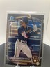 2025 Bowman Chrome Braylon Payne Prospect Card BCP-148 Milwaukee Brewers