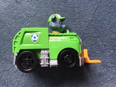 *** ROCKY FAHRZEUG  *** Auto ***  Paw Patrol *** Grün   ** Spin Master