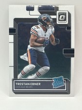 2022 Donruss Optic #286 Trestan Ebner Chicago Bears Rookie