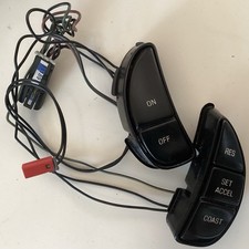 Oem 1998-2004 Ford Crown Victoria Mercury Steering Wheel Cruise Control Switch