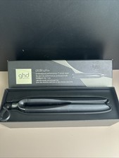 GHD - Platinum + Professional Performance - 1" Smart Styler - Black 