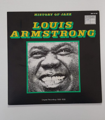 Louis Armstrong - Swing That Music Satchmo