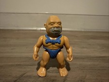 VTG 1987 Playskool Definitely Dinosaurs Caveman Cavester Reeve Figure Toy