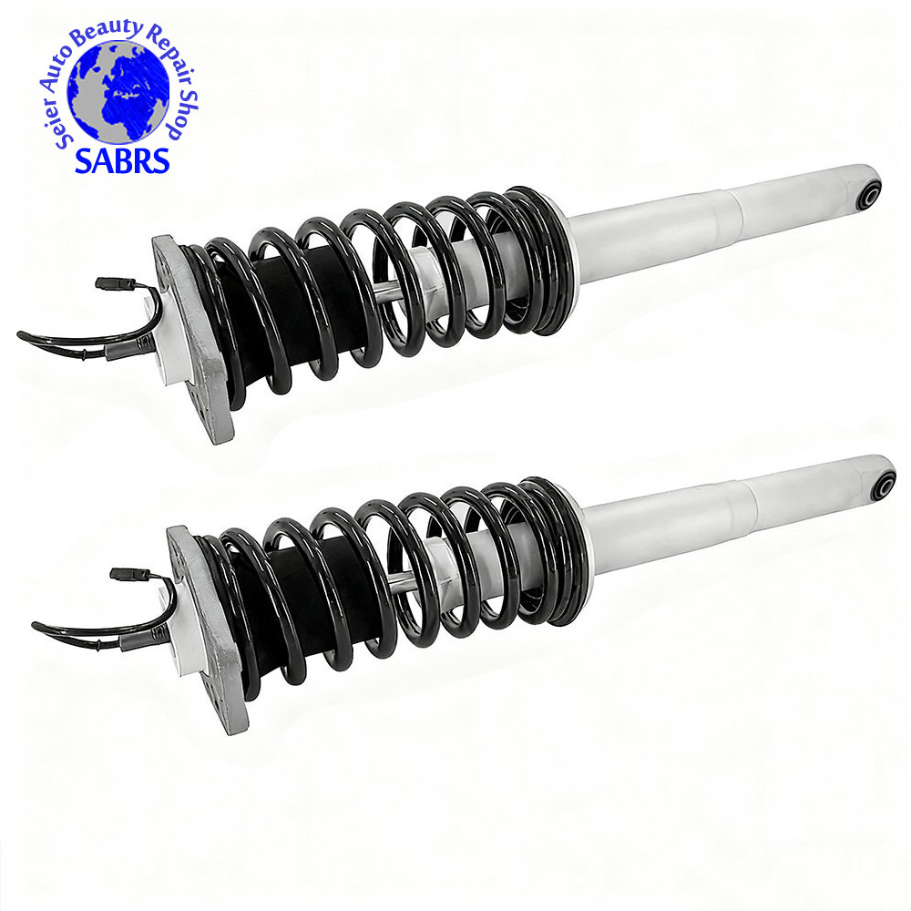 Maserati Quattroporte Sport 2006-2013 Front Strut assemblies 2 pcs P/N 248255