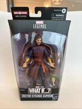 Marvel Legends What If Doctor Strange Supreme Hasbro 2021 BAF Watcher Sealed