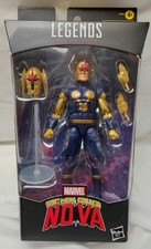 Marvel Legends The Man Called NOVA 6 Inch Action Figure by Hasbro New and Sealed