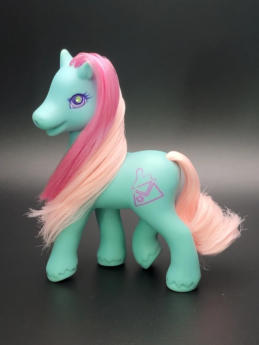 Hasbro My Little Pony 1990-1999 Time Period Manufactured Cartoon