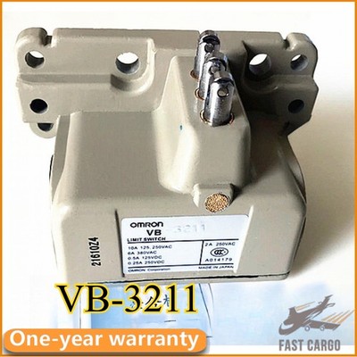 1PCS OMRON VB-3211 NEW FOR Monoblock Multiple Limit Switch fast shipping