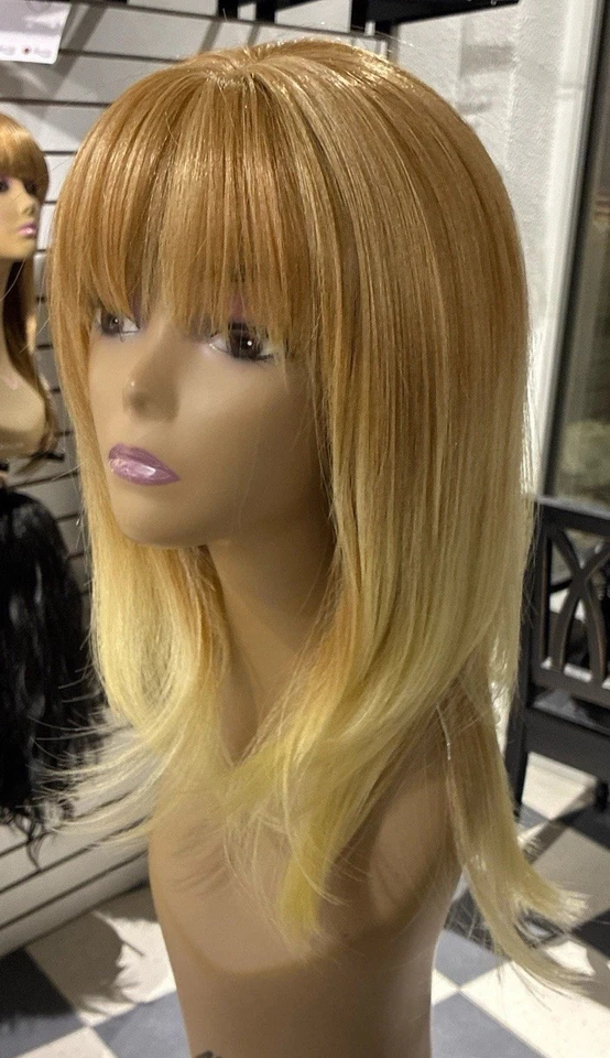 Peluca HD Lacefront Foto 2 de 4