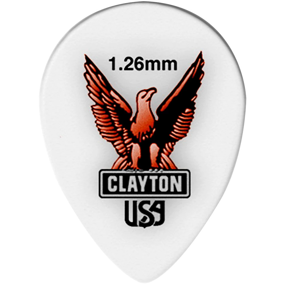 Clayton Acetal Small Teardrop 126 1 2390₽