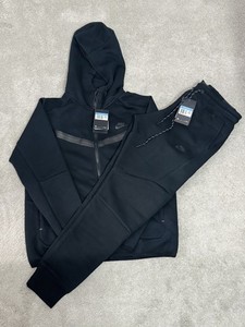 nike tech fleece tracksuit ebay