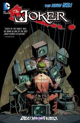 Joker Death of the Family TPB (2014) #   1 1st Print (9.2-NM) 2014
