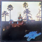Eagles Hotel California 1976 LP Vinyl 6E-103-Å Asylum VG+ Tested !!!