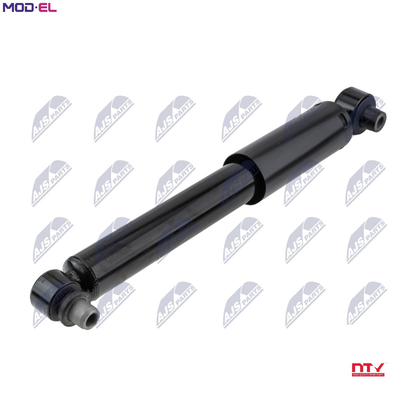 Nty Rear Shock Absorber For Renault Megane Scenic 97-03 /L,R - Image 4