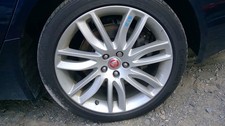 Wheel 19x8 Alloy 7 Split Spoke Fits 16-23 XF 1223882
