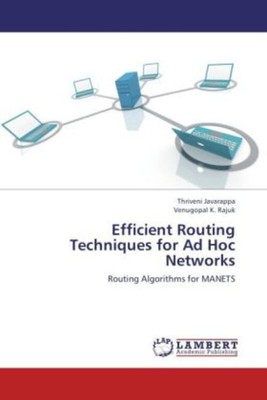 Efficient Routing Techniques for Ad Hoc Networks | Routing Algorithms for MANETS