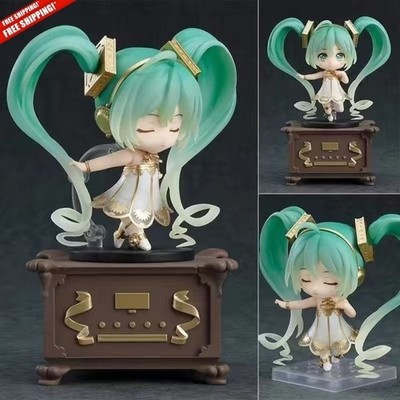 Hatsune Miku Nendoroid 1538 5th Anniversary Symphony Edition 10cm With Box