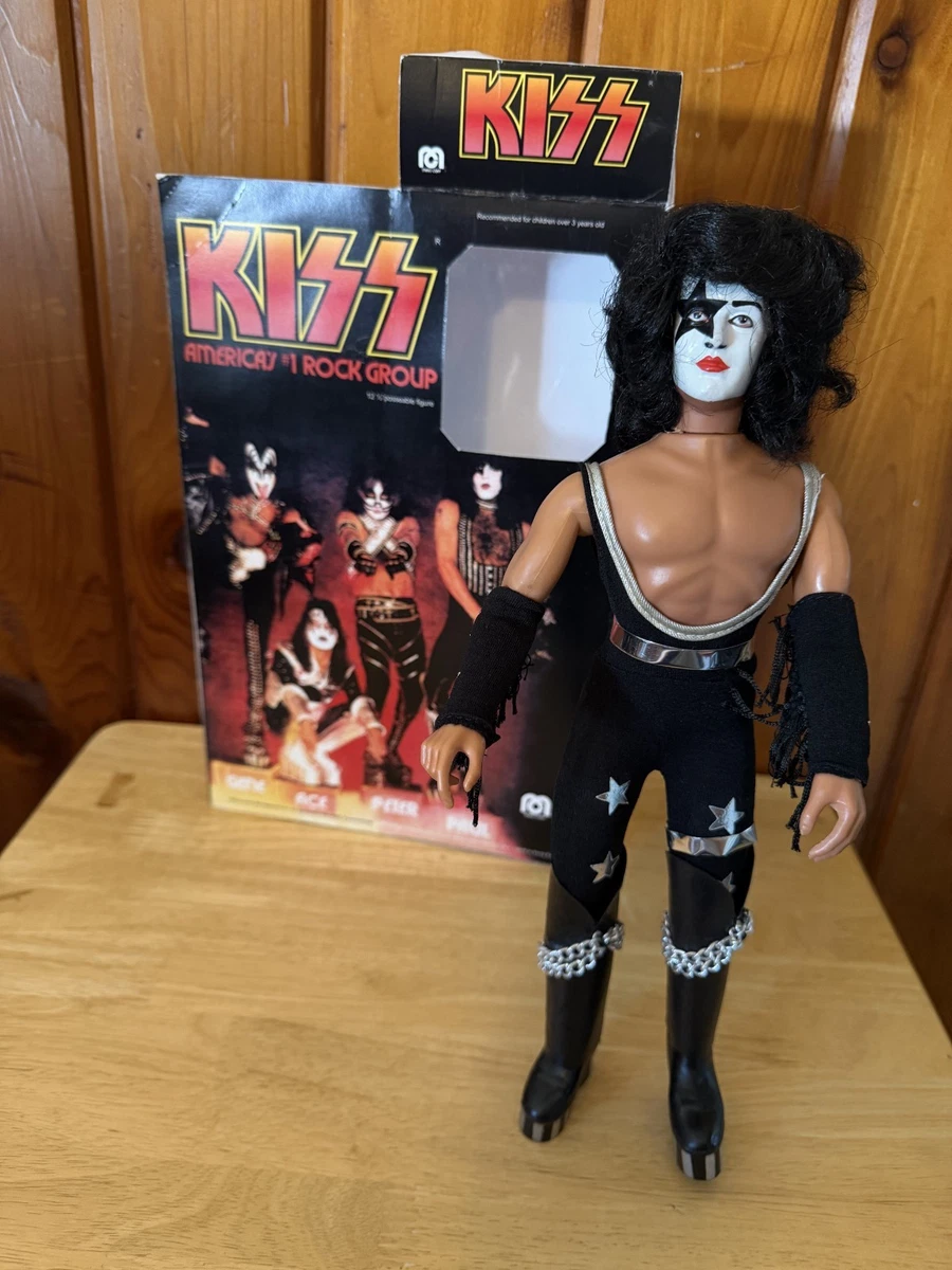 Kiss Mego Doll for sale | eBay