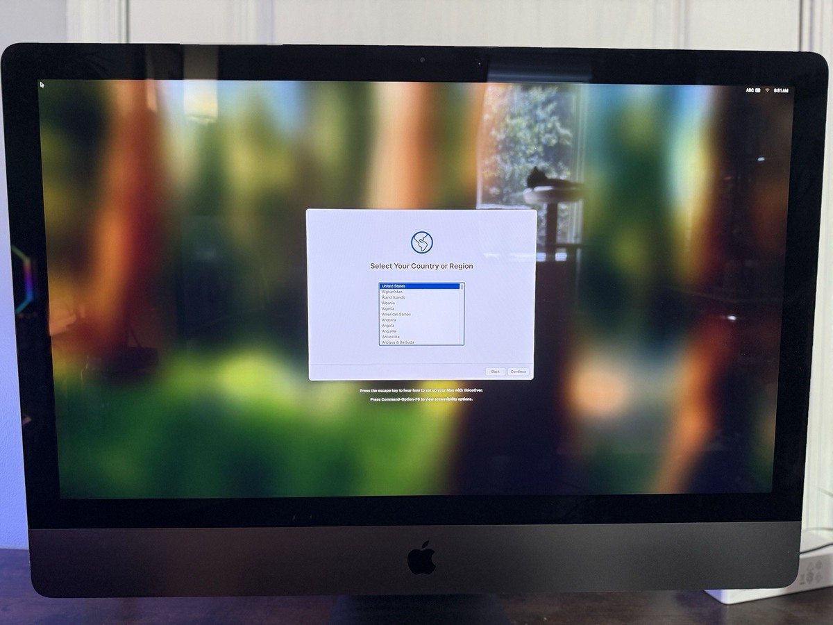 Apple iMac Pro 27インチ 2017 / 32GB / 1TB iMac Pro 2017 27