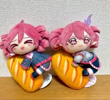Kasane Teto French Bread Plush Toy Set of 2 doll
