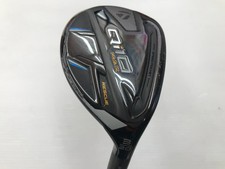TaylorMade Qi10 MAX 20 Degree Diamana BLUE TM60 R Flex Utility Used