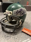 RANDALL CUNNINGHAM RICKY WATTERS DUAL Signed Auto THROWBACK Eagles Mini Helmet