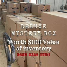Mega Surprise Large Box | Random Items | Amazon, Best Buy, Macy’s, Target & More