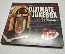 The Ultimate Jukebox Collection Yakety Yak My Boyfriend's Back Raindrops CD#28