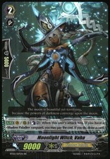 CardFight!! Vanguard - Awakening of Twin Blades Moonlight Witch, Vaha BT05/017EN