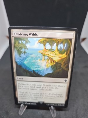 Evolving Wilds Commander: Final Fantasy Regular