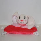 Anako Rabbit Blanket - Pink White