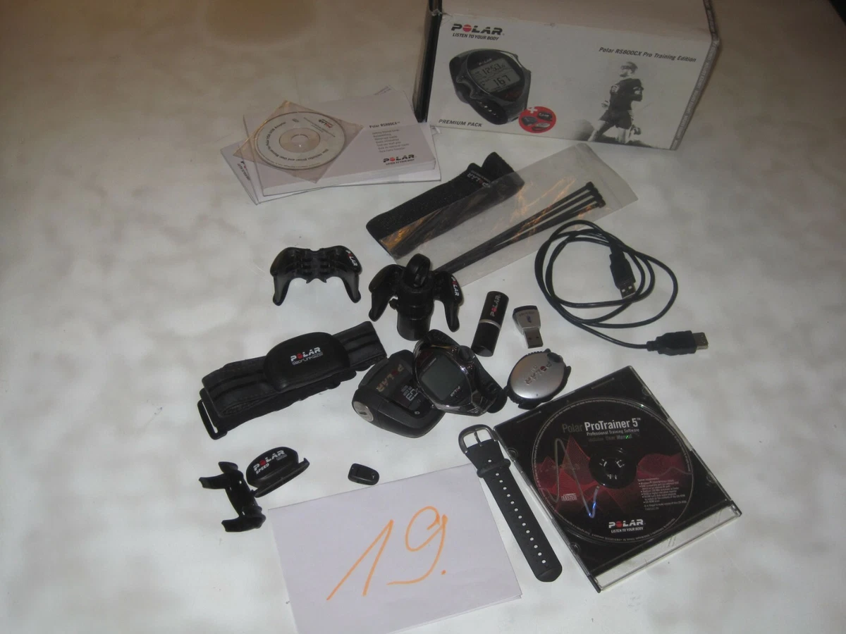 Polar RS800CX products for sale | eBay