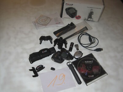 Polar RS800CX PTE  Premium ( # 19 # )