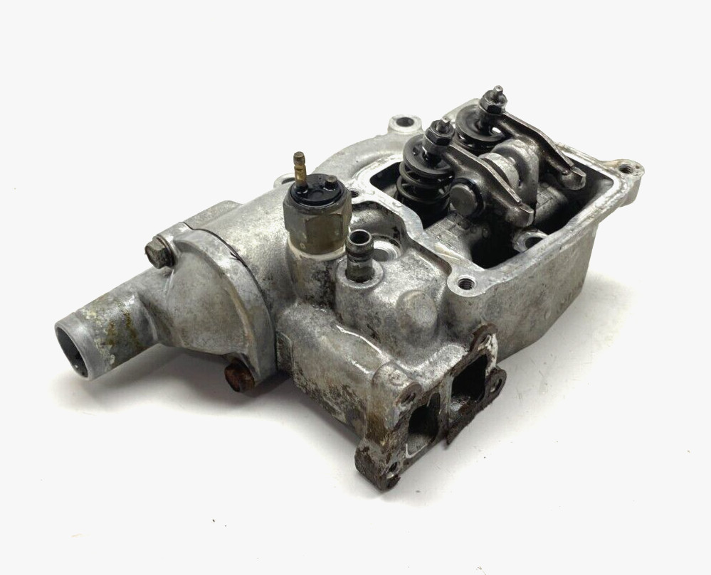 John Deere LX188 Kawasaki FD501V Engine Cylinder Head M115443 | eBay 