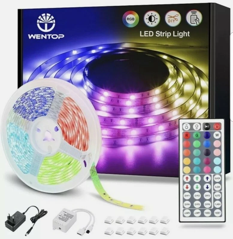 Wentop led lights deals