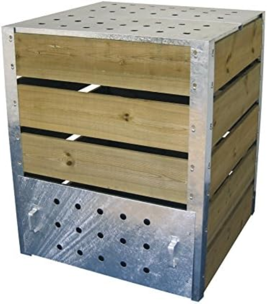 Silo per compost da 470L