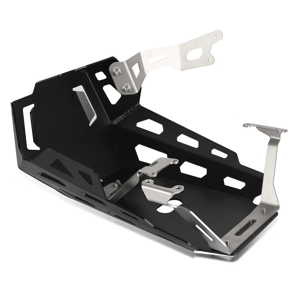 Motorcycle skid plate bash frame guard For YAMAHA FJ-09 MT-09 FZ-09 XSR900 NEW Foto 2 de 4