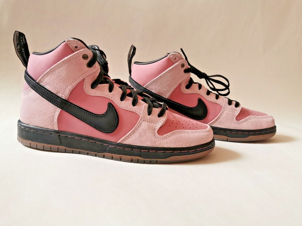 Size 10 - Nike Pass~Port x Dunk SB High Workboot for sale