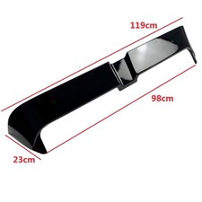 SPOILER "Oettinger" per G O LF  7 7.5 per Standard e R L I N E TETTO POSTERIORE