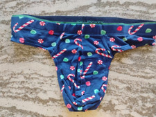 Jockey Everyday Casual Cotton Thong Underwear Medium MINT FREESHIP