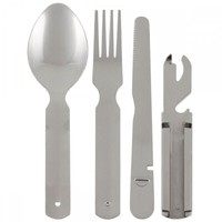 Bw Essbesteck Bundeswehr Camping Picknick Besteck Messer Gabel LöFfel Army Set