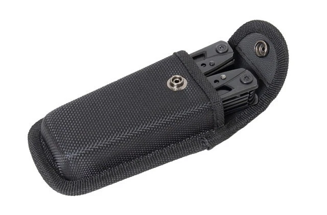 Rothco Stainless Steel Multi-Tool - Black - Image 3 of 3