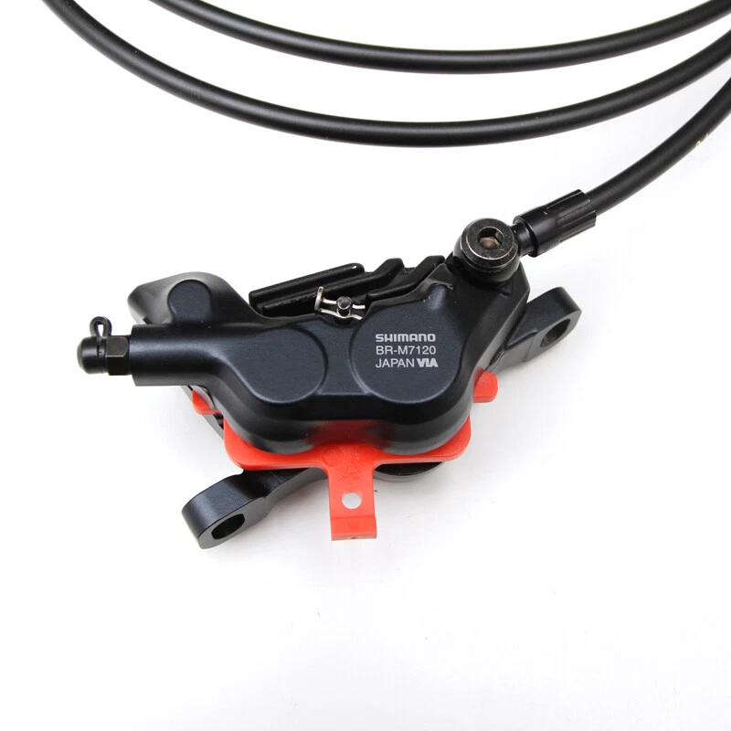 SHIMANO SLX BR-M7120 BL-M7100 Bike 4-Piston Hydraulic Disc Brake Front/Rear/ Set - Image 4 of 4