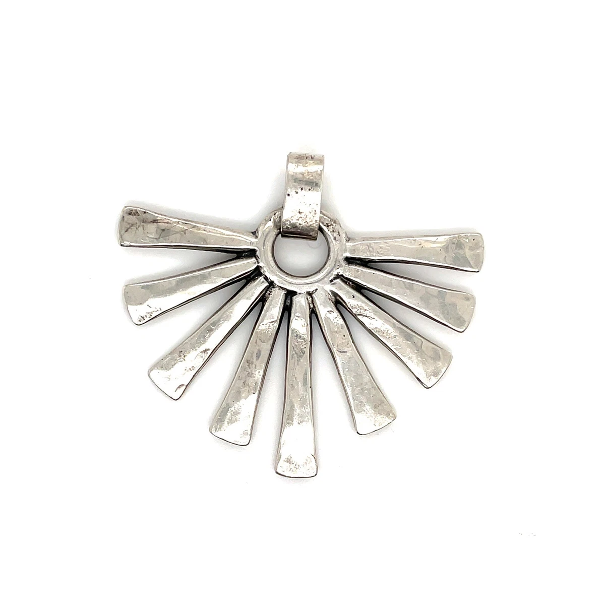 James avery sunburst best sale pendant