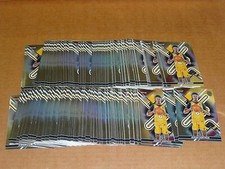 2022/23 Topps Finest OVERTIME ELITE OTE BASE LOT OF 143 CARDS JAZIAN GORTMAN #55
