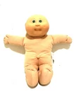 Vtg Xavier Roberts Cabbage Patch Kids Doll 1978 1982 Bald Head Baby Green Eyes
