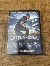 Outlander DVD