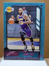 2020-2021 Chronicles SP PLAYBOOK LEBRON JAMES Pink Parallel SP! LAKERS!