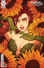 POISON IVY #27 (JENNY FRISON VARIANT)(2024) COMIC BOOK ~ DC COMICS