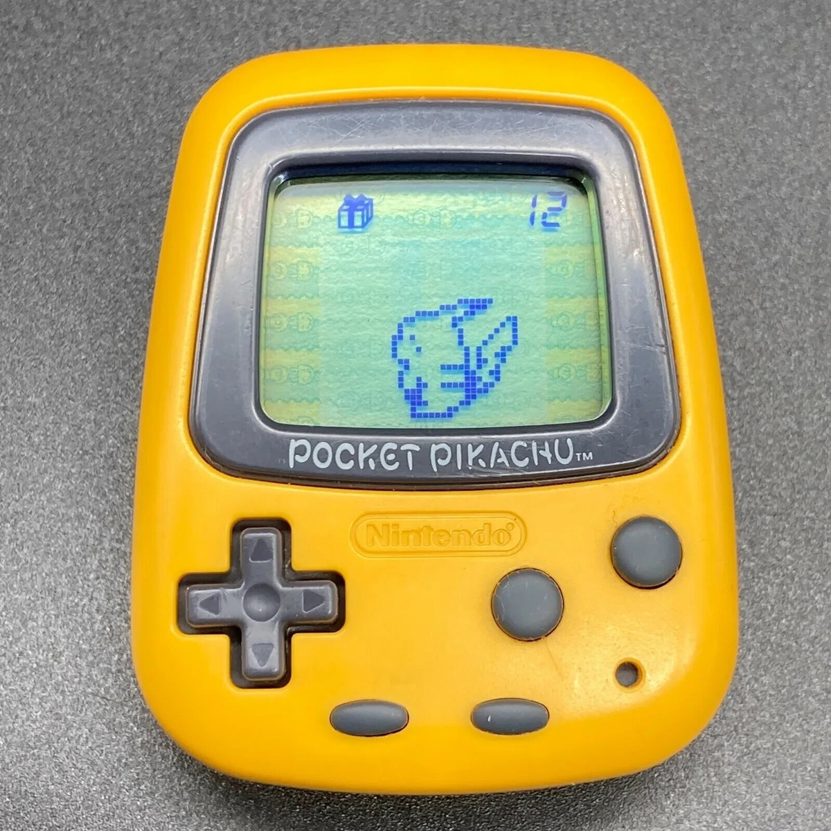 Nintendo Pocket Pikachu MPG-001